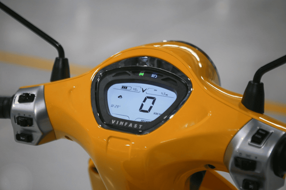 Xe Máy Điện Vinfast Evo 200 Lite